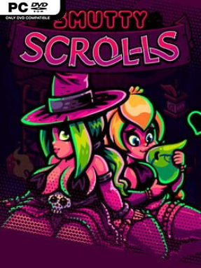Smutty Scrolls (Uncensored) - PC Game on SteamUnlocked