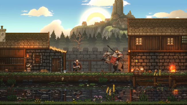 Sons of Valhalla PC Screenshot