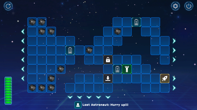 Space Drone: Rescue Mission PC Screenshot