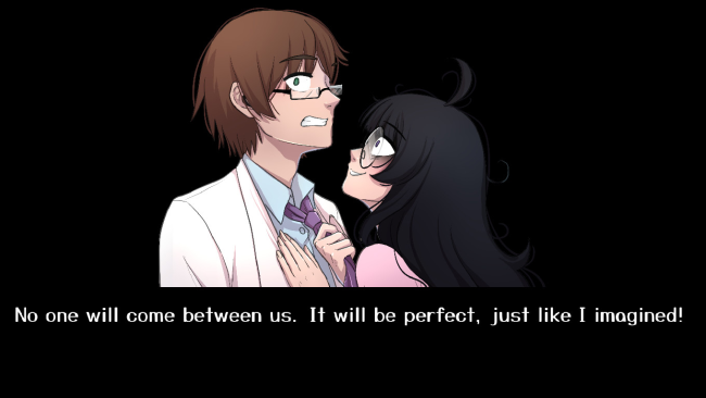 Space Yandere PC Screenshot