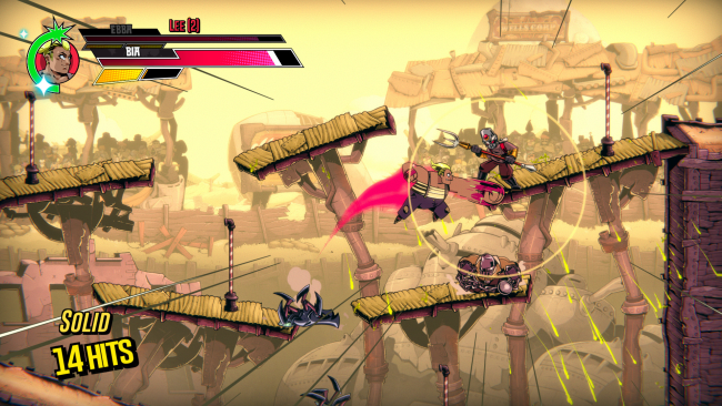 Speed Brawl PC Screenshot