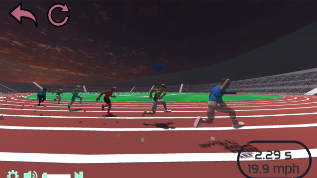Speed Stars PC Screenshot