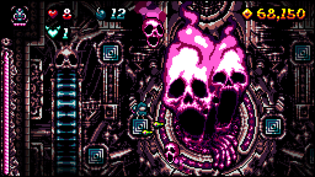Spirits Abyss PC Screenshot