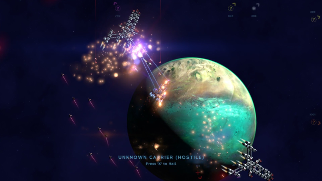Starcom: Nexus PC Screenshot