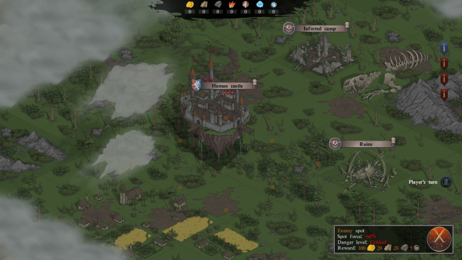 Stones Keeper PC Screenshot