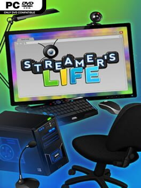 Streamer’s Life - PC Game on SteamUnlocked