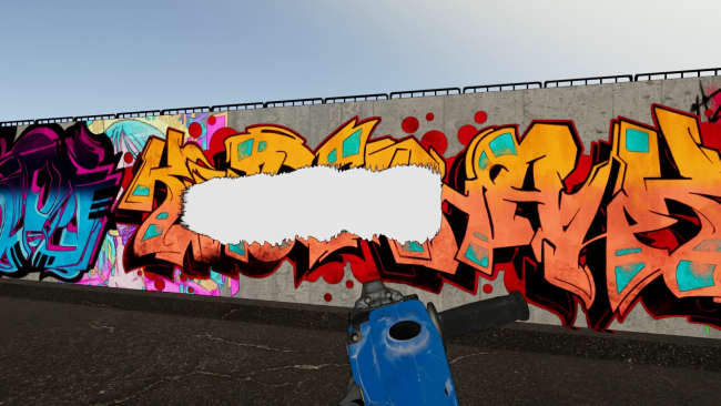 Street Paint Playground PC Screenshot