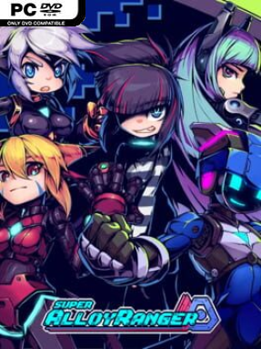 Super Alloy Ranger (v2023.04.02) - PC Game on SteamUnlocked