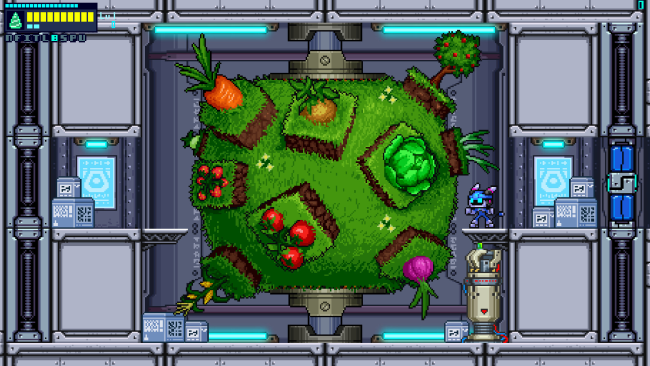 Super Alloy Ranger PC Screenshot