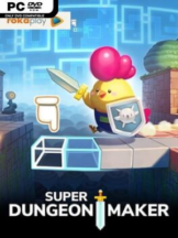 Super Dungeon Maker Free Download (v2024.04.09) - PC Game on SteamUnlocked