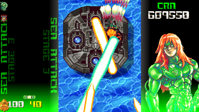 Super XYX PC Screenshot