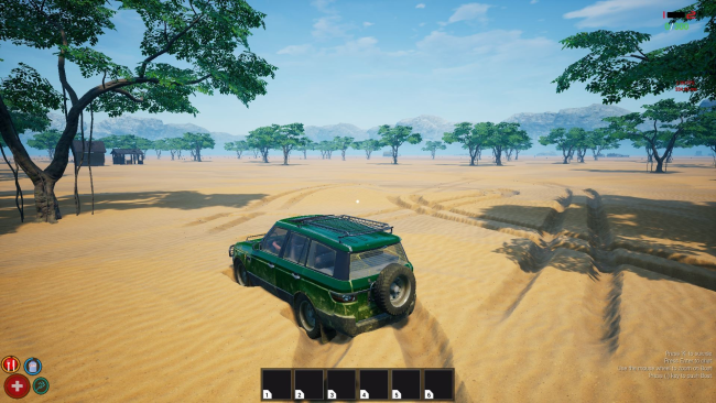 Survival Africa PC Screenshot
