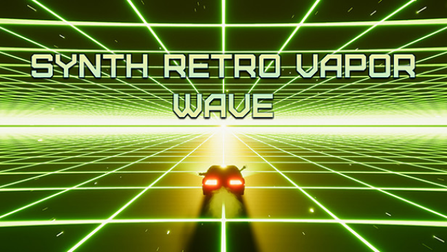 Synth Retro Vapor Wave Free Download
