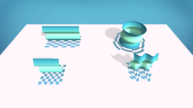Tandis PC Screenshot