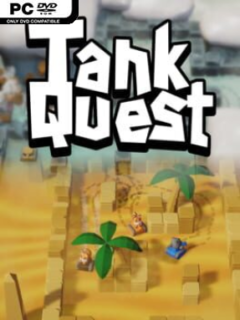 Tank Quest (v1.0.3) - PC Game on SteamUnlocked