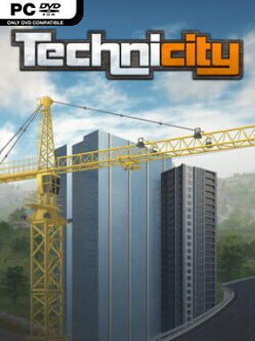 Technicity (v1.6c) - PC Game on SteamUnlocked