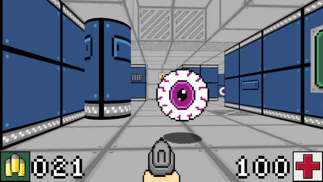 Terrorform PC Screenshot