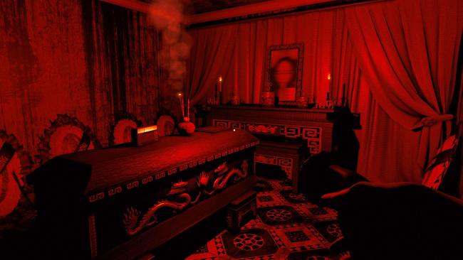 The Death | Thần Trùng PC Screenshot