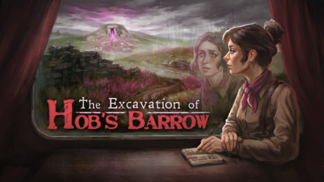 The Excavation of Hob’s Barrow Free Download