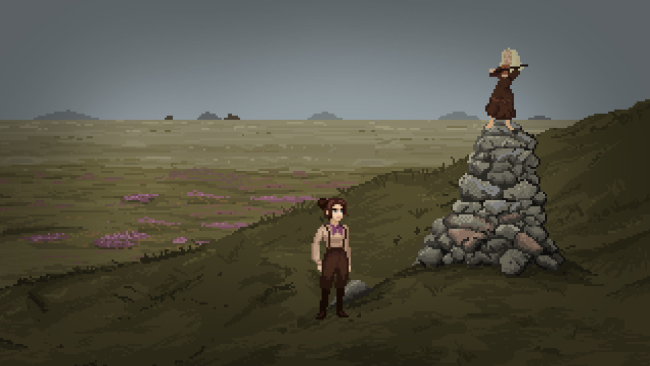 The Excavation of Hob’s Barrow PC Screenshot