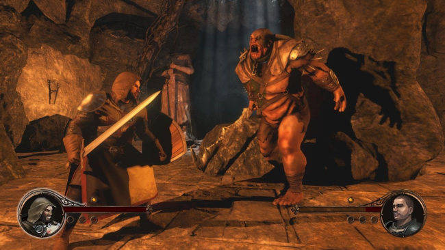 The First Templar – Steam Special Edition PC Screenshot