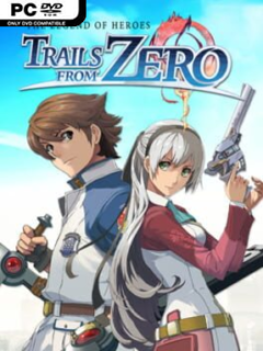 The Legend of Heroes: Trails from Zero (v1.4.13) - PC Game on SteamUnlocked