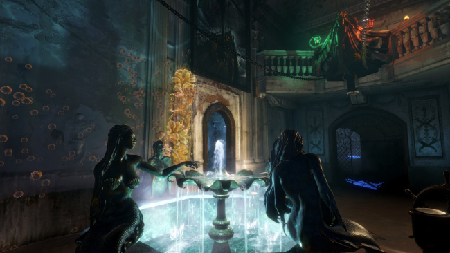 The Mansion PC Screenshot