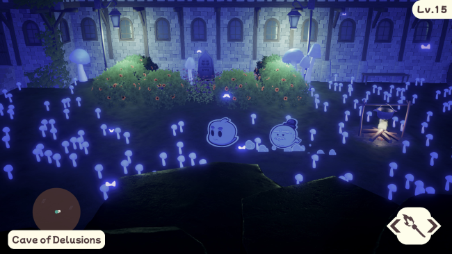 The Outbound Ghost PC Screenshot