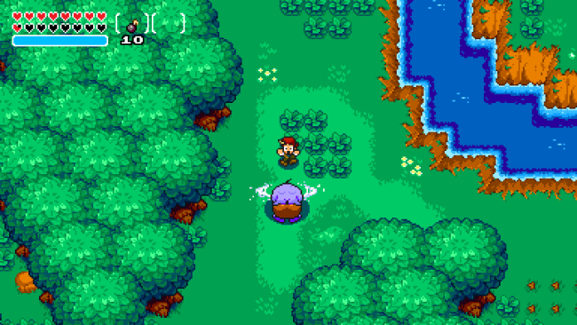 The Rusty Sword: Vanguard Island PC Screenshot