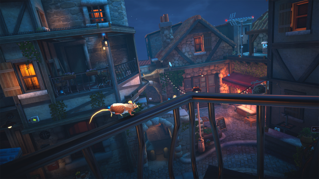 The Spirit and the Mouse PC Screenshot