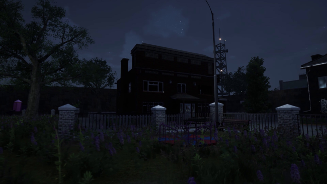 The Unsettled PC Screenshot