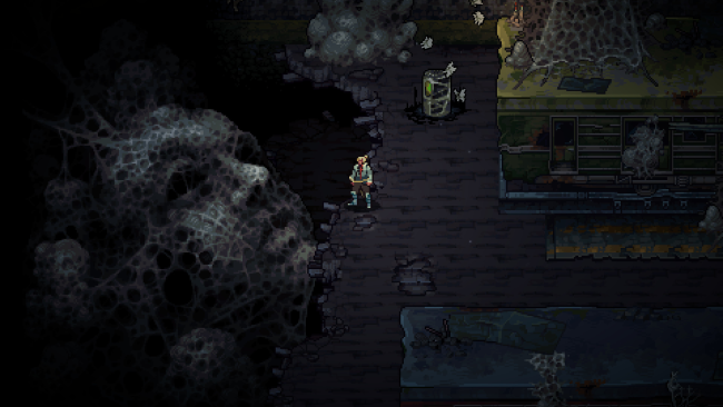 There Is No Light PC Screenshot