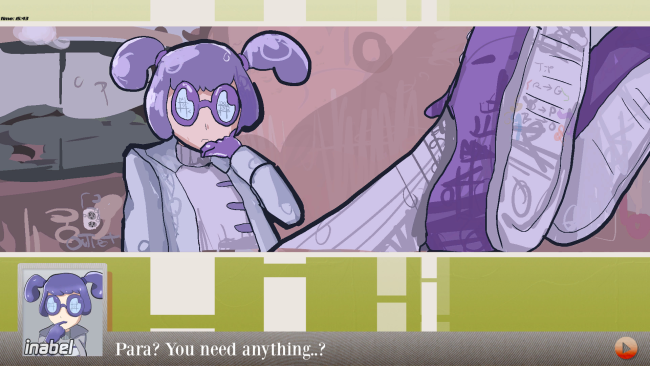 times infinity PC Screenshot