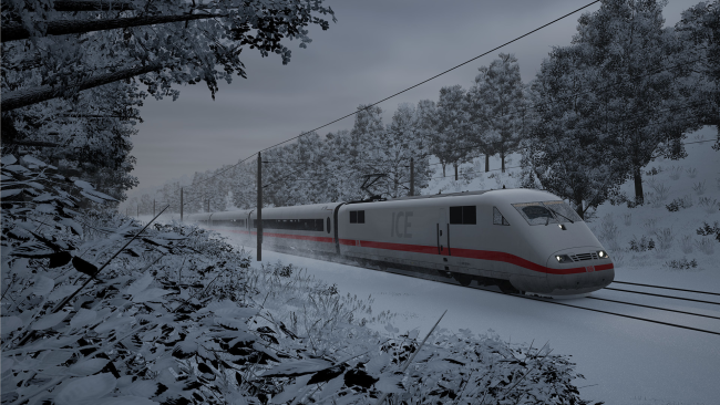 Train Sim World PC Screenshot