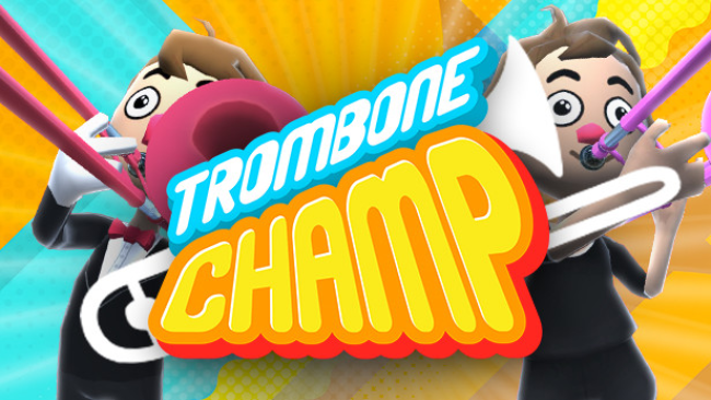 Trombone Champ Cover Art