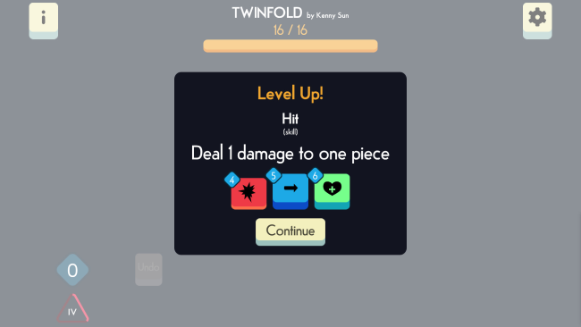 Twinfold PC Screenshot