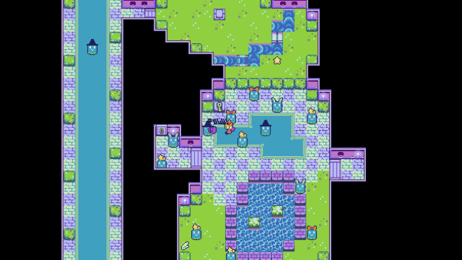 Ultra Hat Dimension PC Screenshot