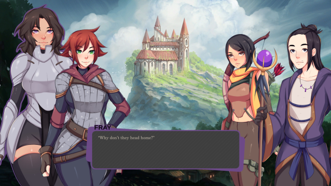 Unyielding PC Screenshot