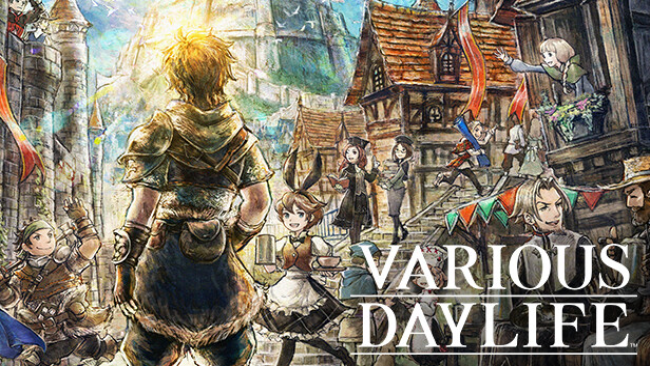 VARIOUS DAYLIFE Free Download