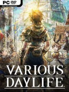 VARIOUS DAYLIFE - PC Game on SteamUnlocked