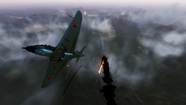 Vincemus – Air Combat PC Screenshot