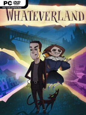 Whateverland (v0.9.21) - PC Game on SteamUnlocked