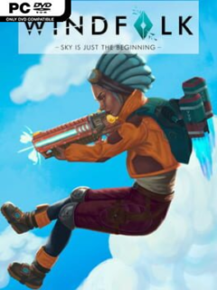 Windfolk: Sky is just the Beginning - PC Game on SteamUnlocked