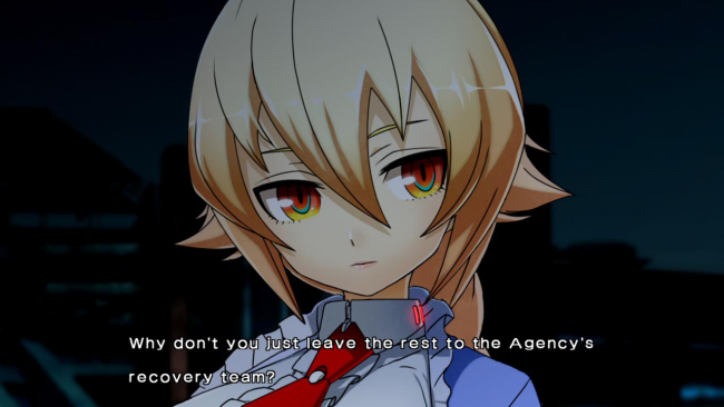 XBlaze Lost: Memories PC Screenshot