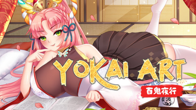 Yokai Art: Night Parade Of One Hundred Demons Free Download