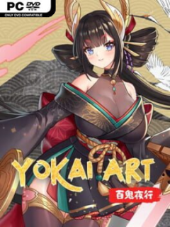 Yokai Art: Night Parade Of One Hundred Demons (v1.03) - PC Game on SteamUnlocked