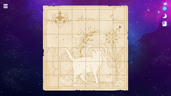 Zodiacats PC Screenshot