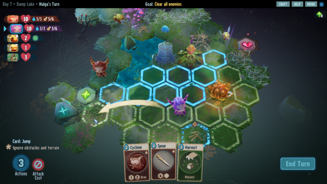 ZOR: Pilgrimage Of The Slorfs PC Screenshot