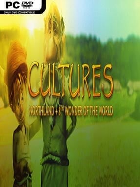 Cultures: Northland + 8th Wonder of the World (GOG) - PC Game on SteamUnlocked
