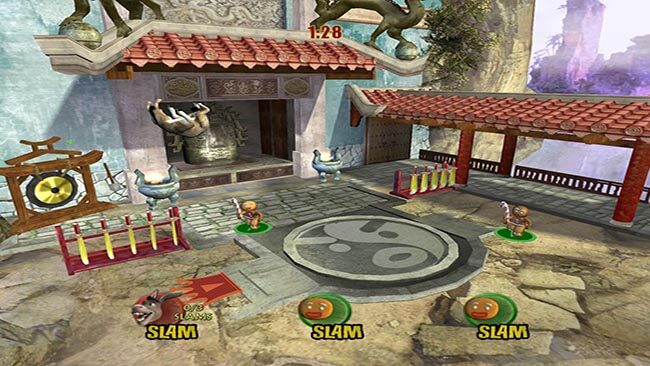 Shrek SuperSlam PC Screenshot